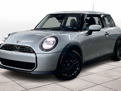 Certified 2025 MINI Cooper 2-Door Hardtop image 1