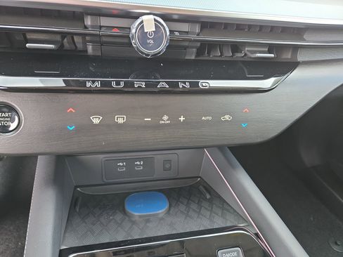 New 2026 Nissan Murano Platinum w/ Cargo Package image 30