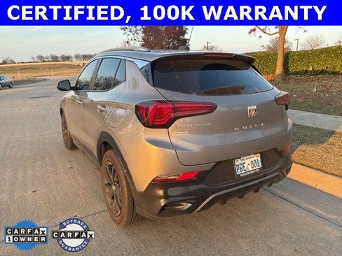 Certified 2024 Buick Encore GX Sport Touring image 5