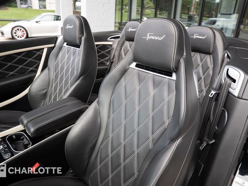 Used 2015 Bentley Continental GT Speed AWD/4WD image 4