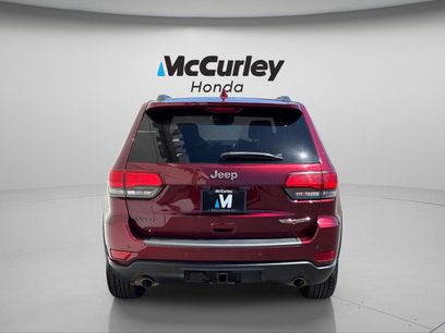 Used 2017 Jeep Grand Cherokee Trailhawk w/ Trailhawk Luxury Group