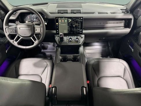New 2026 Land Rover Defender 130 X-Dynamic SE AWD/4WD image 13