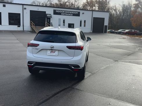Certified 2023 Buick Envision Preferred image 8