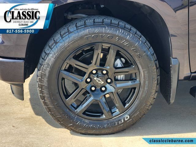 Used 2024 Chevrolet Silverado 1500 RST w/ Protection Package RWD image 13