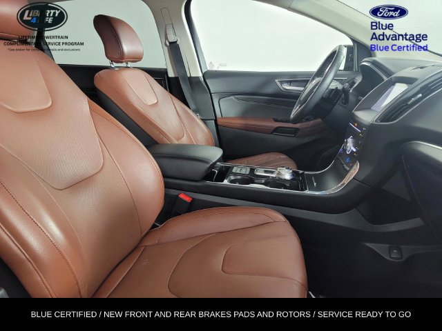 Certified 2019 Ford Edge Titanium w/ Equipment Group 301A AWD/4WD image 18