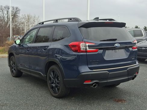 Certified 2025 Subaru Ascent Bronze Edition image 6