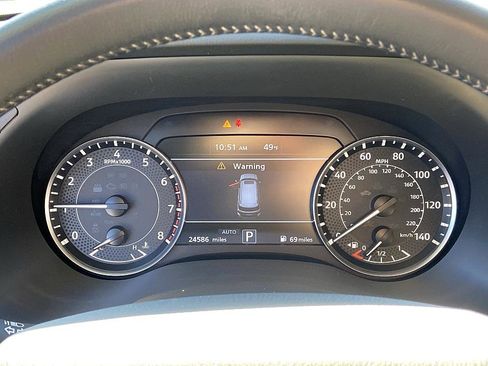 Certified 2024 Nissan Armada SL w/ Cargo Package image 14