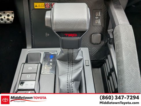 Certified 2026 Toyota Tacoma TRD Sport w/ TRD Sport Upgrade Package AWD/4WD image 27