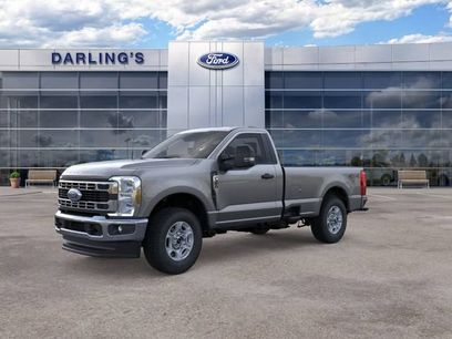 New 2026 Ford F350 XLT w/ Snow Plow Prep Package