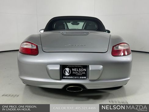 Used 2005 Porsche Boxster RWD image 7