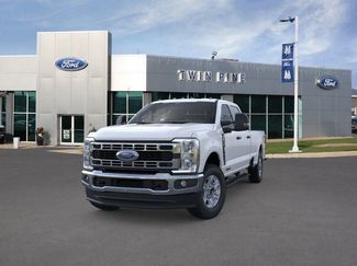 New 2026 Ford F250 XLT w/ Snow Plow Prep Package video 2