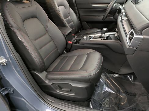 Certified 2023 MAZDA CX-5 Carbon Edition image 28