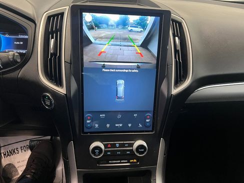 Used 2022 Ford Edge SEL w/ Convenience Package AWD/4WD image 54