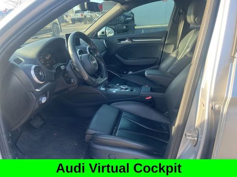 Used 2017 Audi A3 2.0T Premium Plus w/ Premium Plus Package image 15