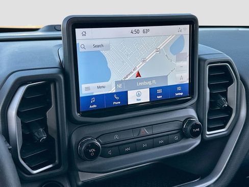 Used 2022 Ford Bronco Sport Outer Banks w/ Tech Package image 13