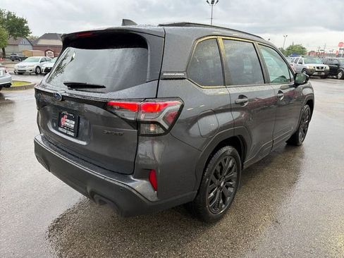 New 2026 Subaru Forester Sport image 7