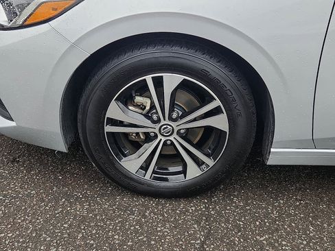 Used 2023 Nissan Sentra SV image 9