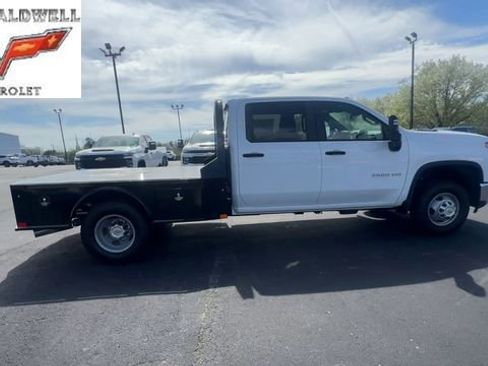 New 2026 Chevrolet Silverado 3500 W/T w/ WT/CX Safety Package image 9