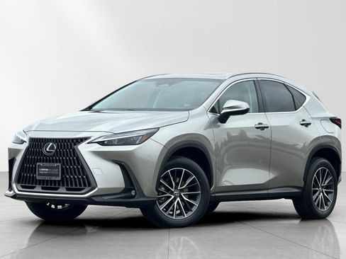 Certified 2024 Lexus NX 350 AWD w/ Cold Area Package image 2