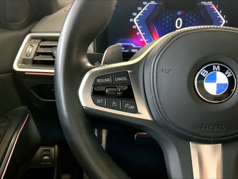 Used 2023 BMW 330i 330i w/ M Sport Package image 23