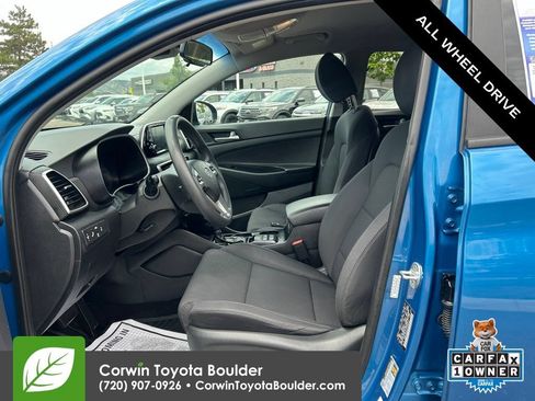 Used 2020 Hyundai Tucson Value AWD/4WD image 23