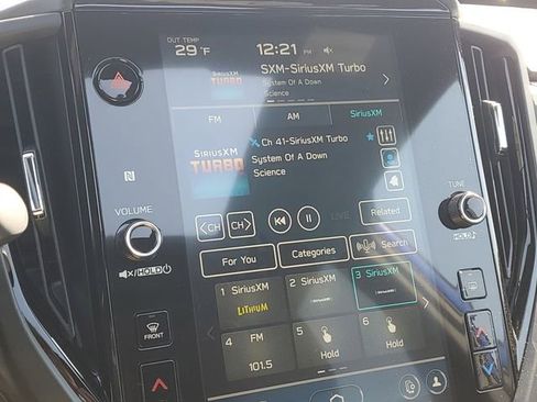 New 2026 Subaru Forester Sport AWD/4WD image 28