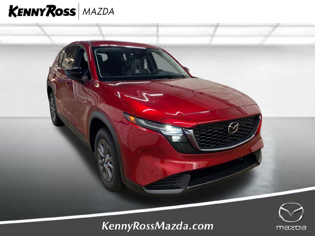 New 2026 MAZDA CX-5 Select AWD/4WD 360° Tour