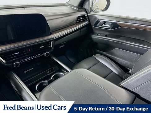 Certified 2025 Chevrolet Tahoe Premier AWD/4WD image 31