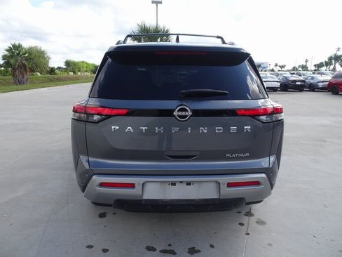 Used 2023 Nissan Pathfinder Platinum w/ Cargo Package image 5