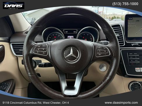 Used 2018 Mercedes-Benz GLE 350 GLE 350 4MATIC Sport Utility 4 w/ Premium 1 Package image 40