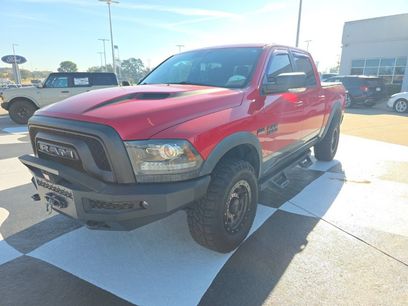Used 2016 RAM 1500 Rebel w/ Luxury Group
