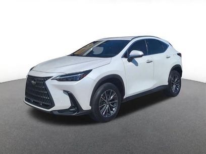 Used 2024 Lexus NX 250 FWD w/ Towing Package (2000 Lbs)