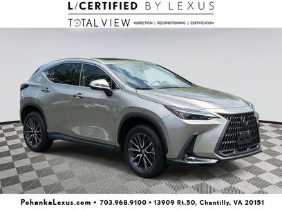 Used 2024 Lexus NX 350h AWD w/ Cold Area Package