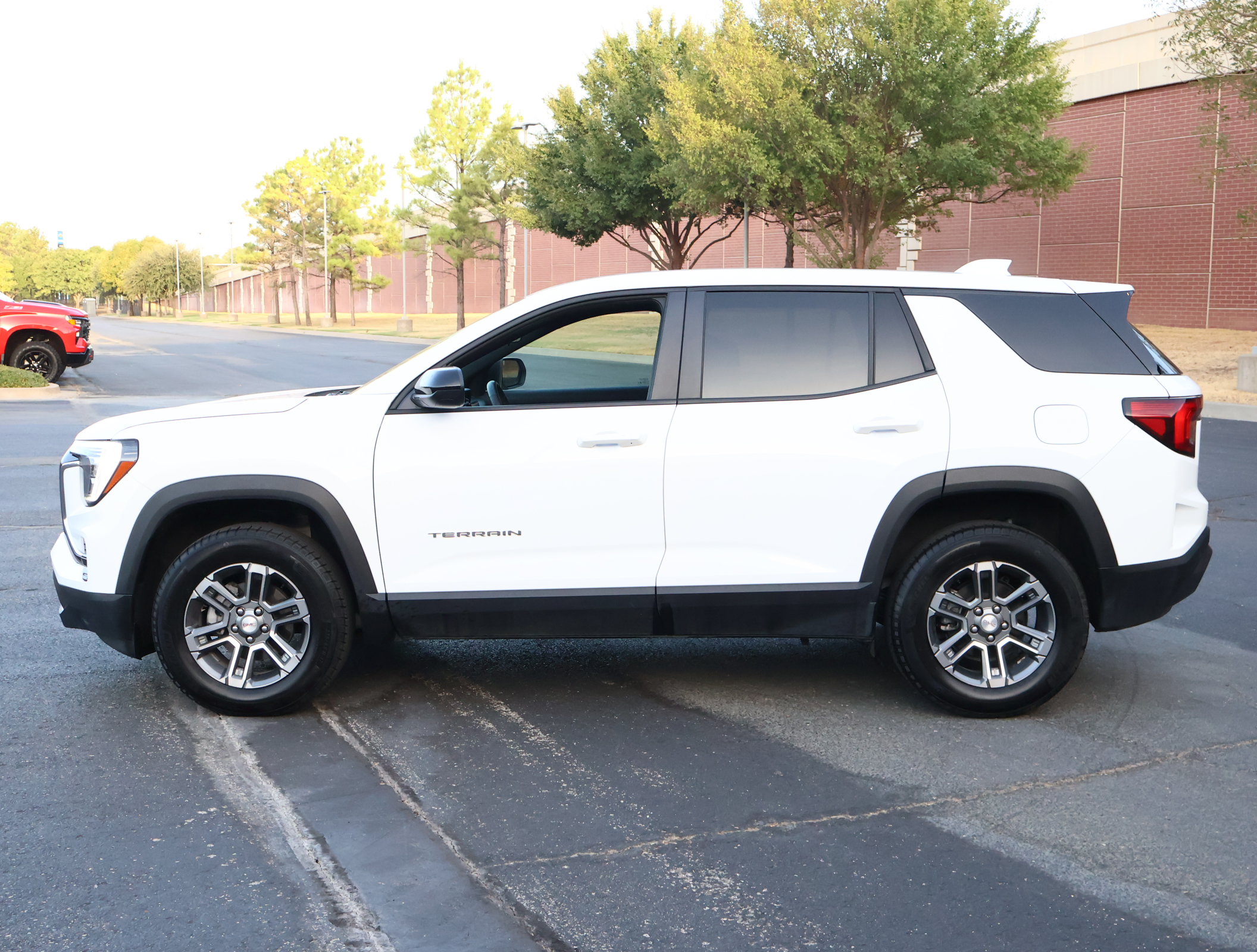 Used 2026 GMC Terrain Elevation FWD image 26