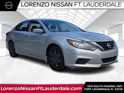 Used 2018 Nissan Altima 2.5 S w/ S Convenience Package