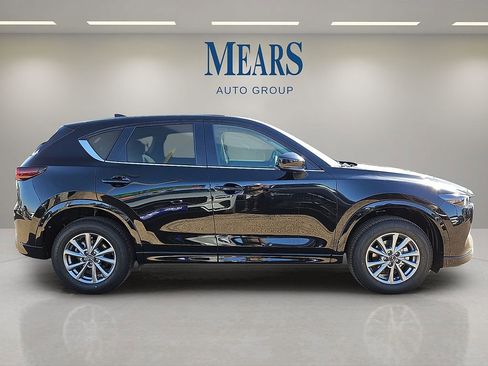 New 2025 MAZDA CX-5 AWD 2.5 S w/ Select Package image 6