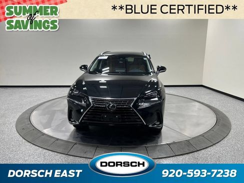 Used 2021 Lexus NX 300 FWD w/ Comfort Package image 3