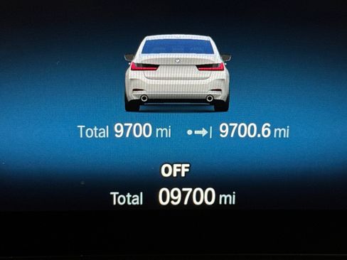 Certified 2023 BMW 330i Sedan w/ Driving Assistance Package RWD image 35