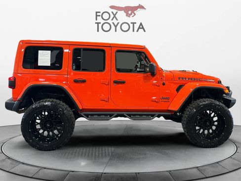 Used 2020 Jeep Wrangler Unlimited Rubicon image 7