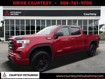 Used 2022 GMC Sierra 1500 Elevation w/ LPO, Elevation Black Package