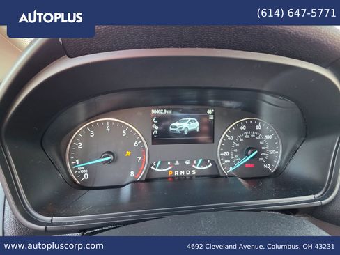 Used 2019 Ford EcoSport SE image 23