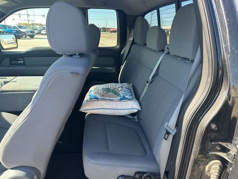 Used 2012 Ford F150 XLT w/ XLT Chrome Pkg RWD image 7