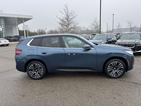 New 2026 BMW X3 xDrive30 w/ Premium Package AWD/4WD image 8