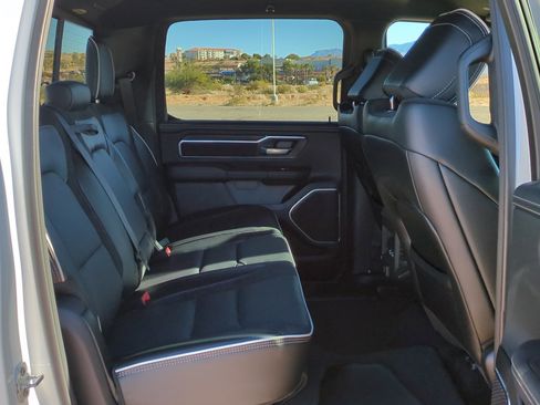 Used 2025 RAM 1500 Laramie w/ Sport Appearance Package image 30