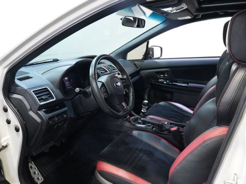 Used 2021 Subaru WRX STI Limited image 32