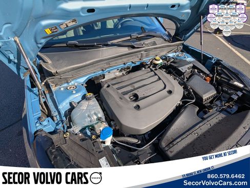 Certified 2023 Volvo XC40 B5 Plus w/ Driver Assist Package image 25