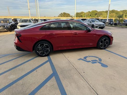 Used 2025 Kia K5 GT-Line image 20