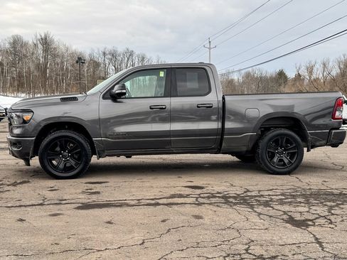 Used 2021 RAM 1500 Big Horn image 6