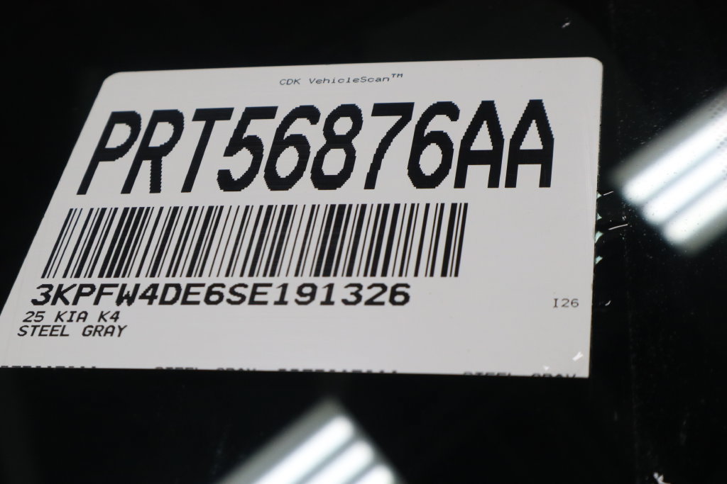 Used 2025 Kia K4 GT-Line w/ GT-Line Premium Package FWD image 36