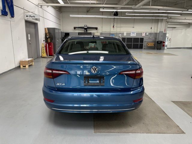 Used 2019 Volkswagen Jetta S w/ Driver Assistance Package FWD image 3